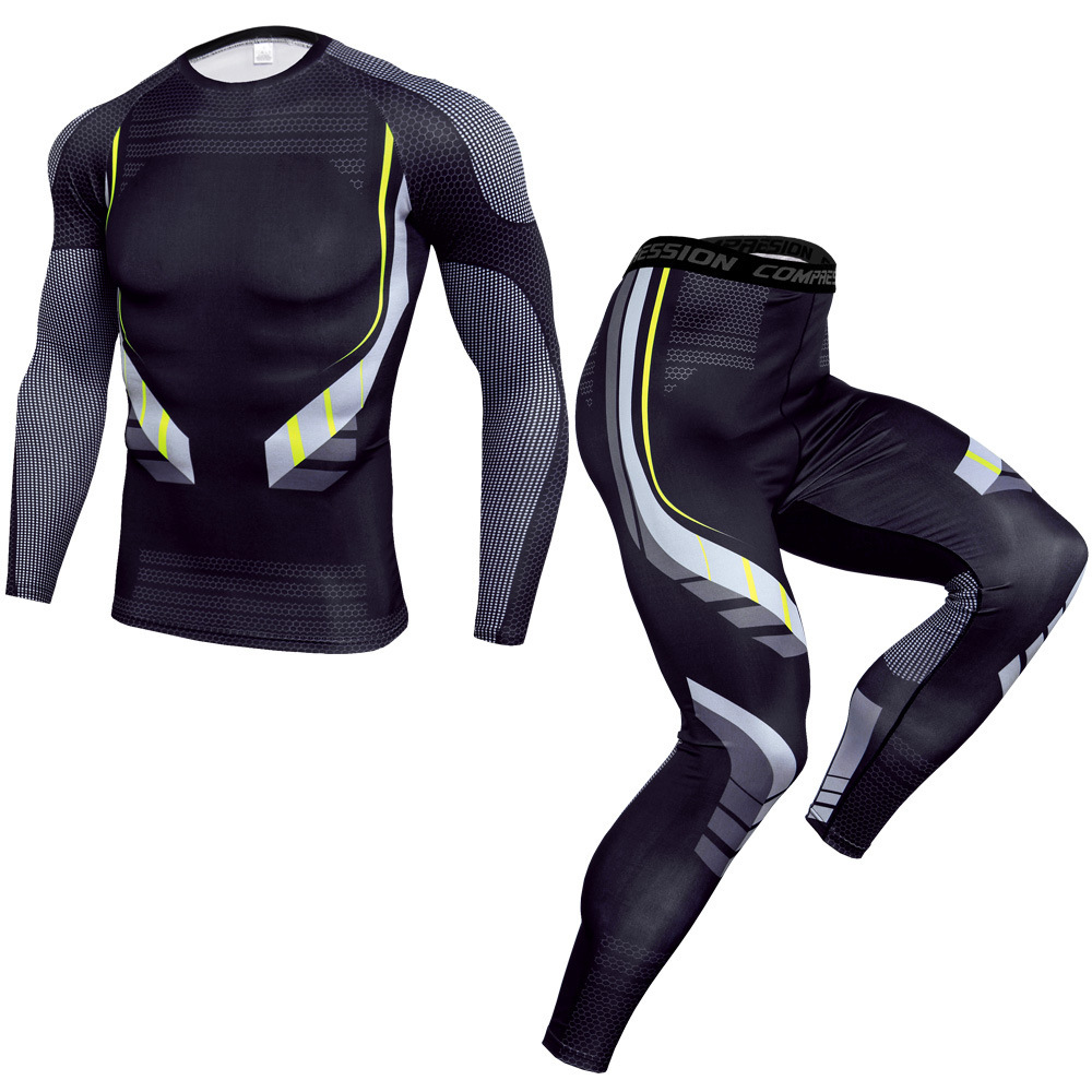 Fitness Suit Image 6