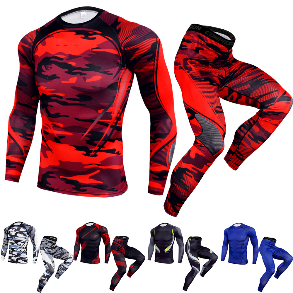 Fitness Suit Image 2