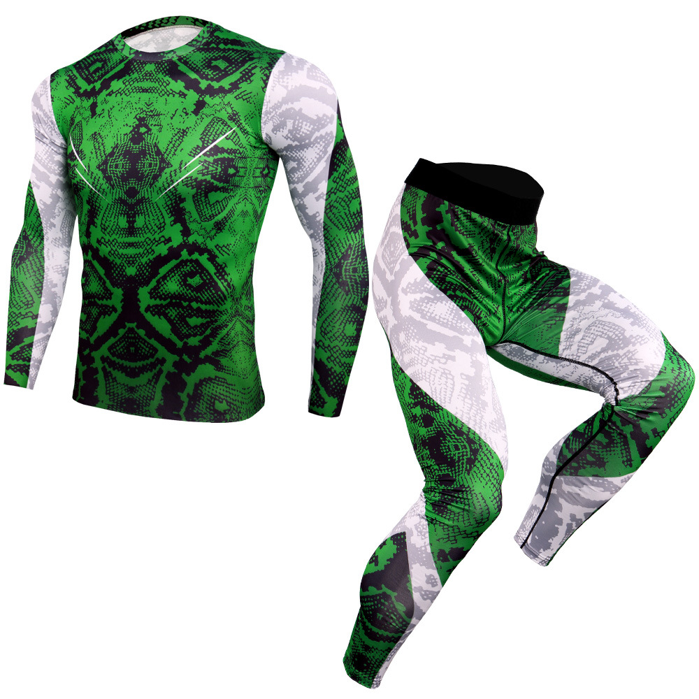 Fitness Suit Image 10