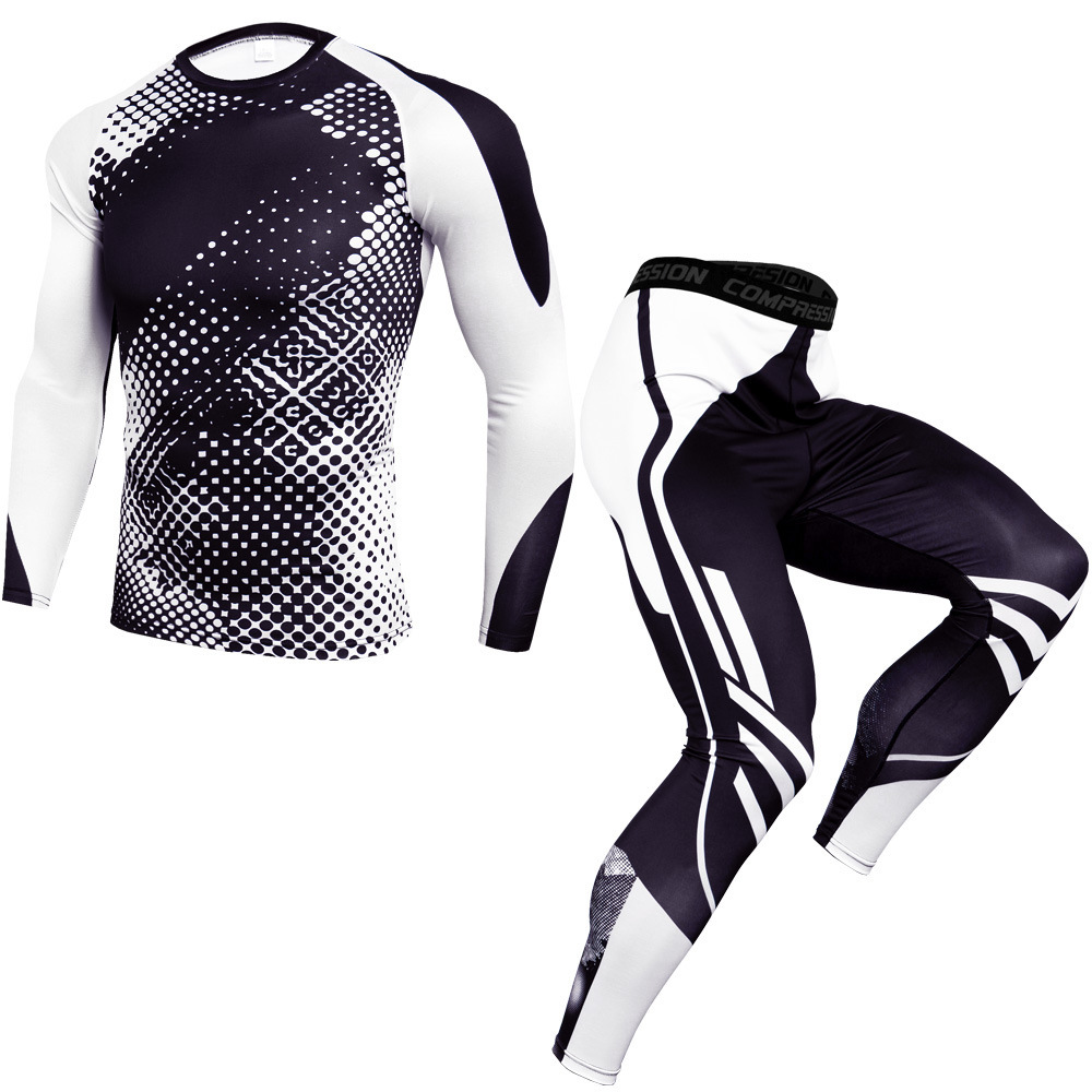 Fitness Suit Image 8