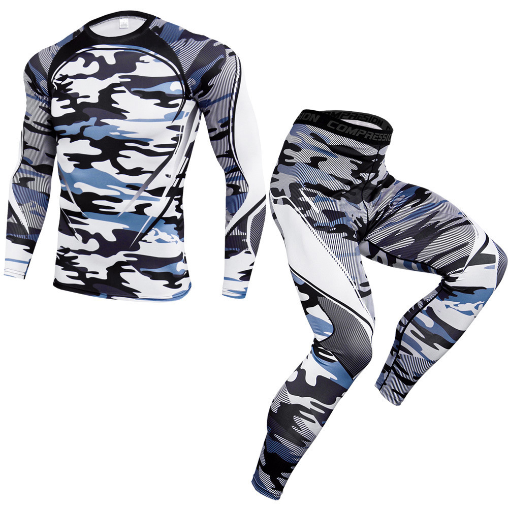 Fitness Suit Image 9