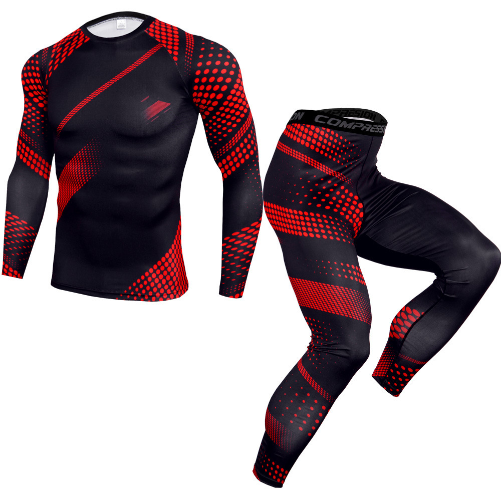 Fitness Suit Image 7