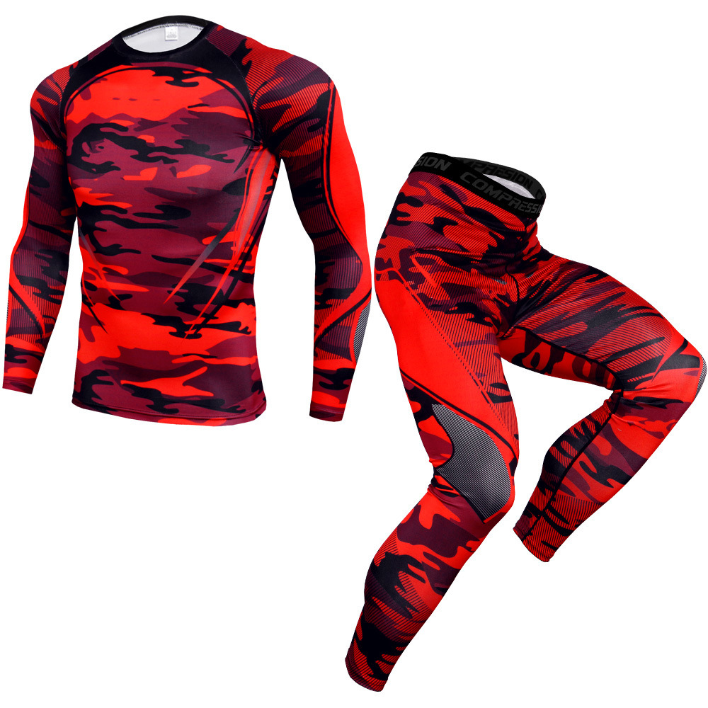 Fitness Suit Image 3