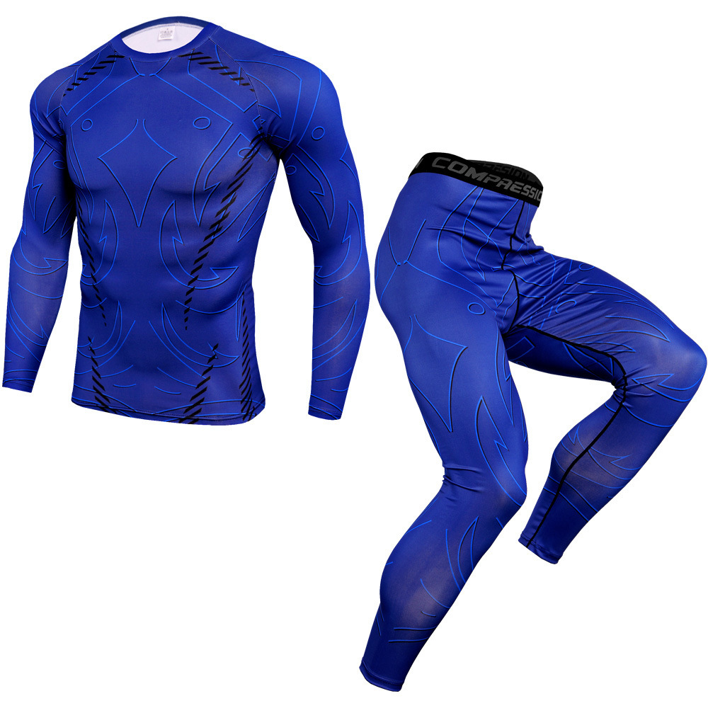 Fitness Suit Image 5