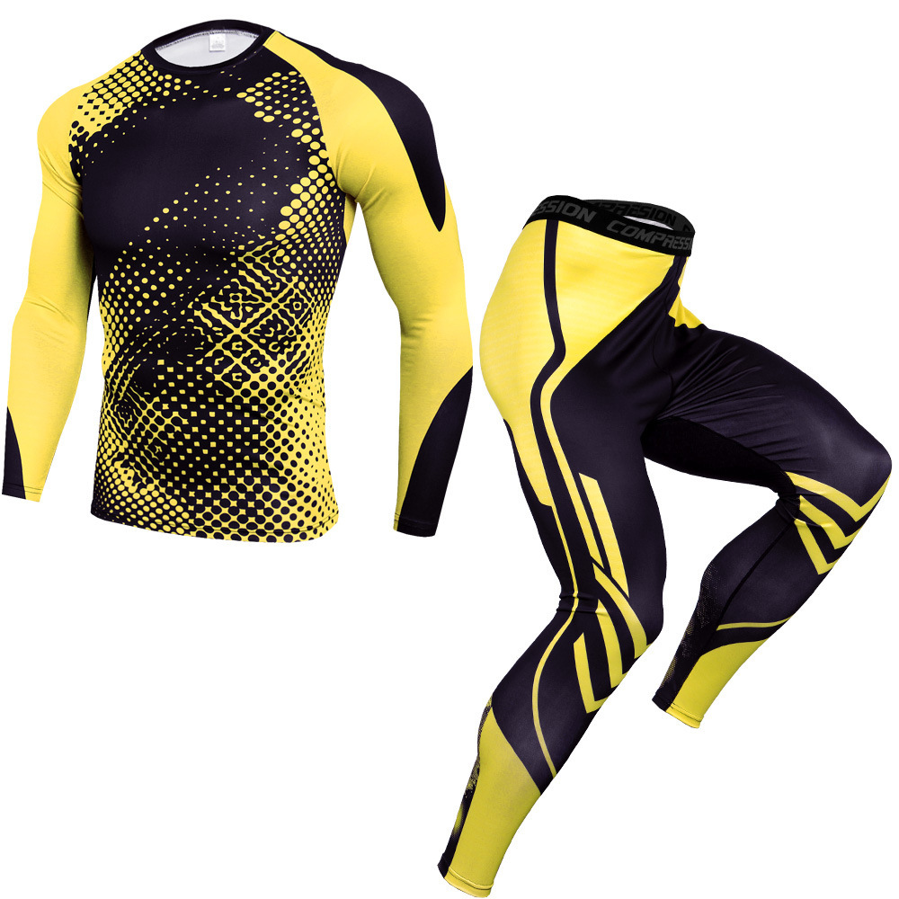 Fitness Suit Image 4
