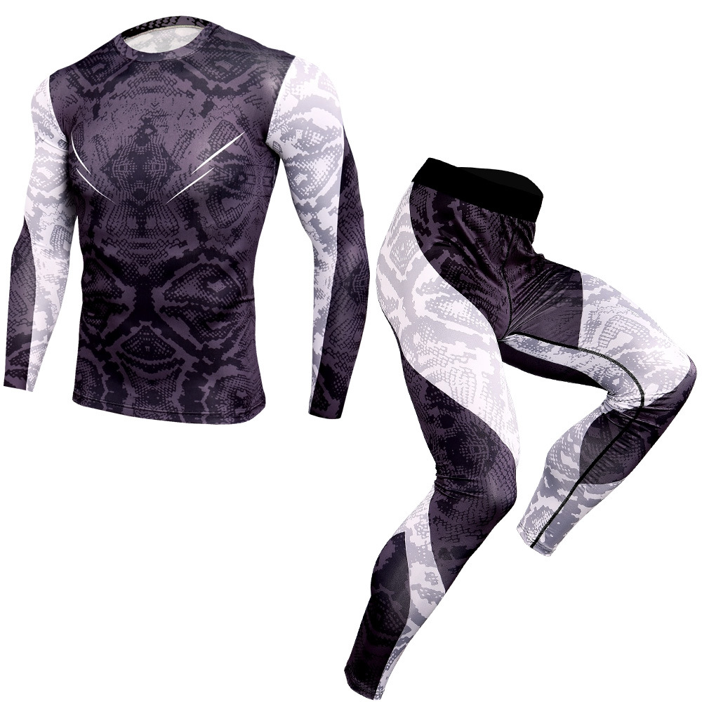 Fitness Suit Image 11