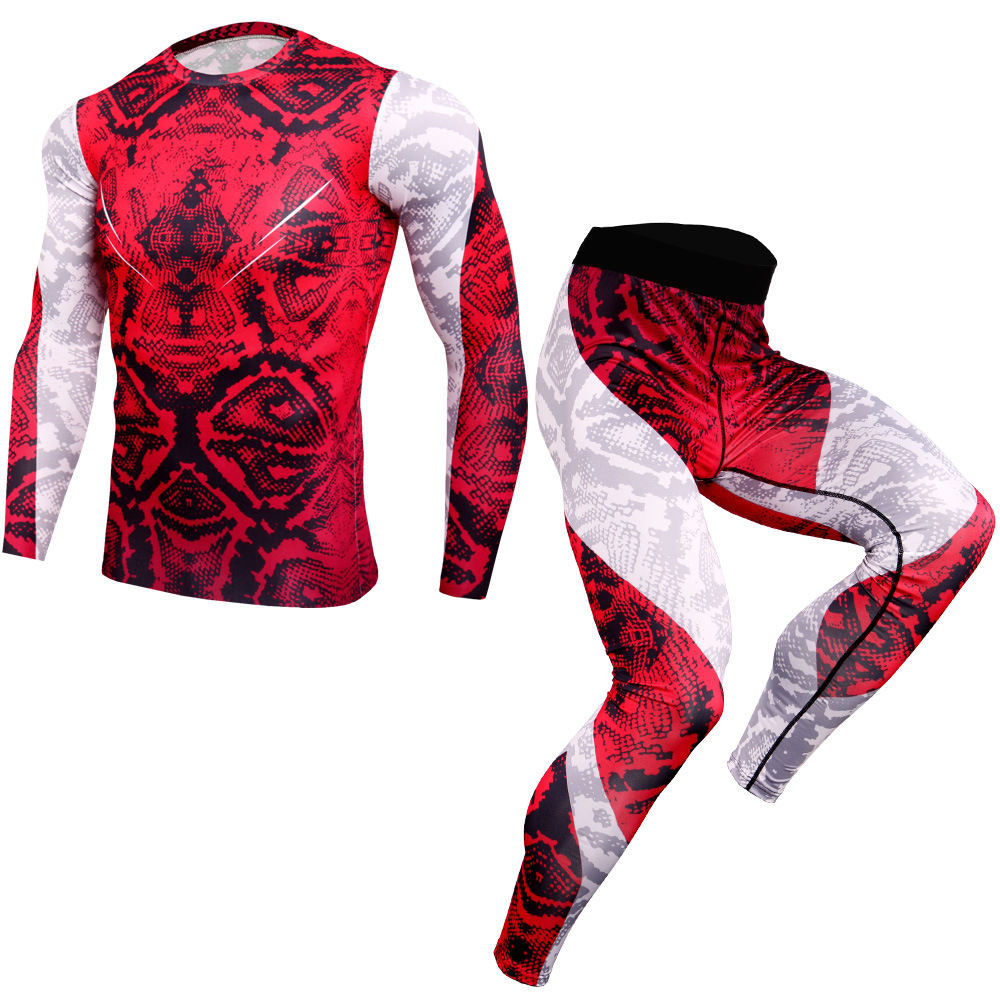 Fitness Suit Image 12