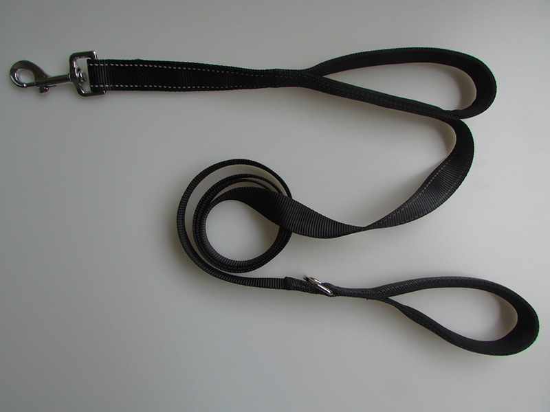 Pet Double Handle Pull Leash Image 2
