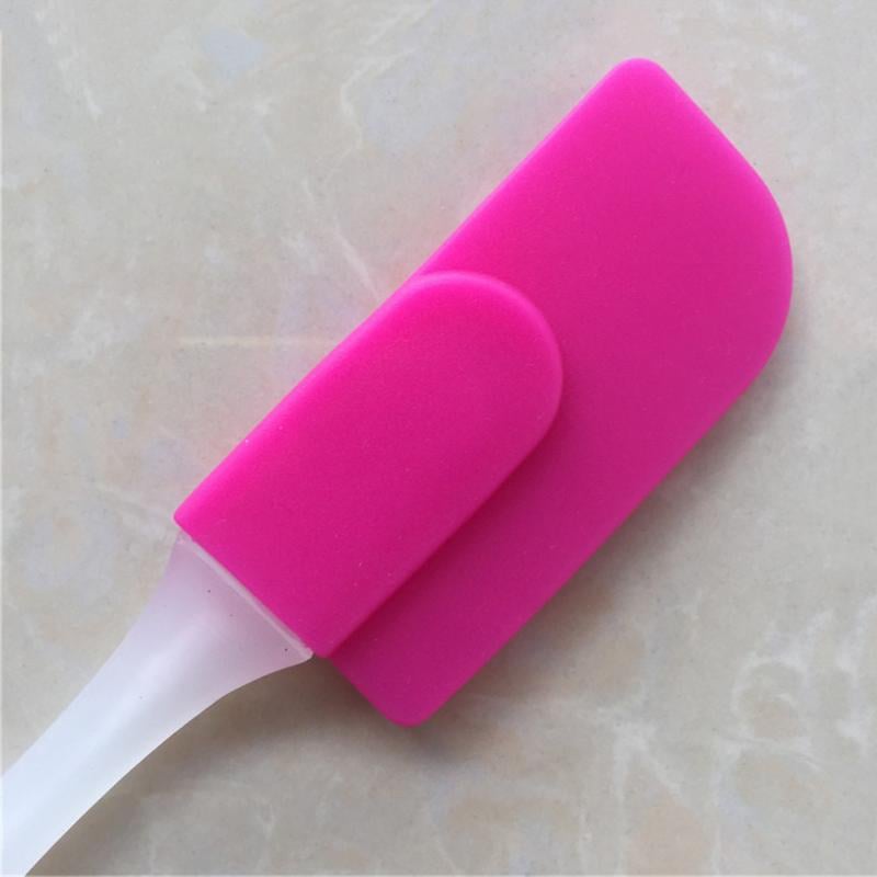 Silicone Spatula Detail