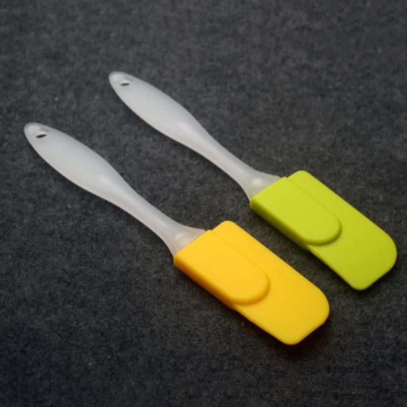 Silicone Spatula in Kitchen