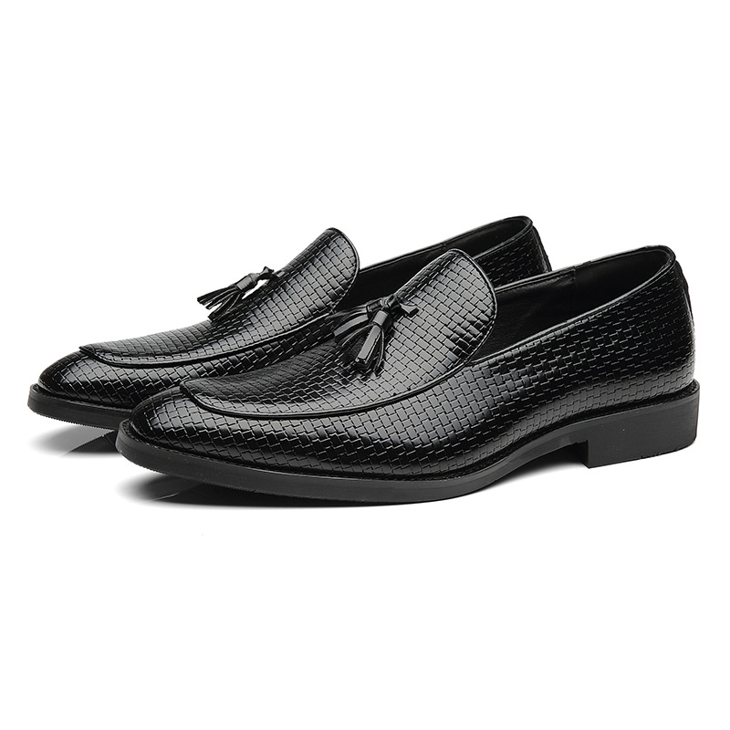 Britstar Squared Loafers