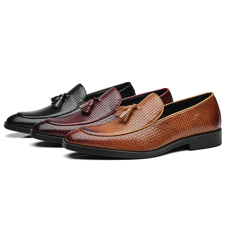 Britstar Squared Loafers