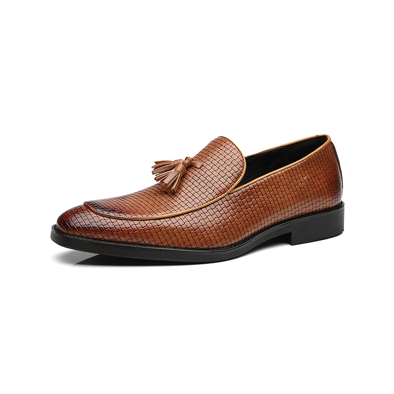 Britstar Squared Loafers