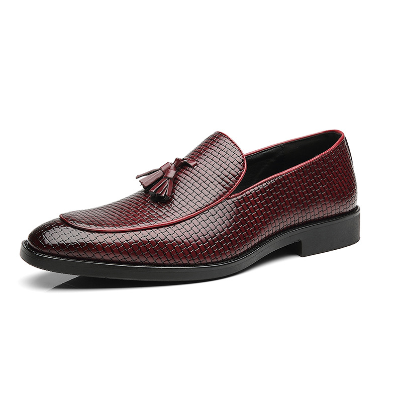 Britstar Squared Loafers