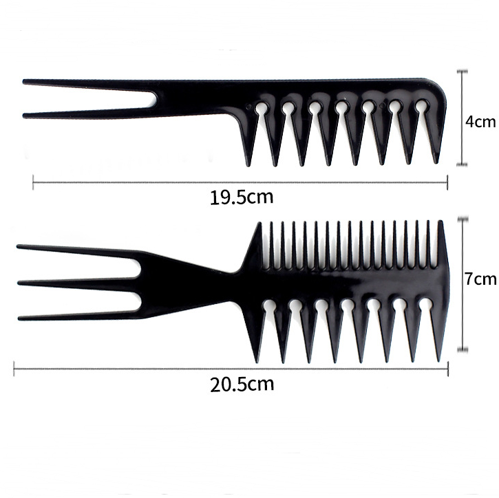 Hair Comb Set Image 2