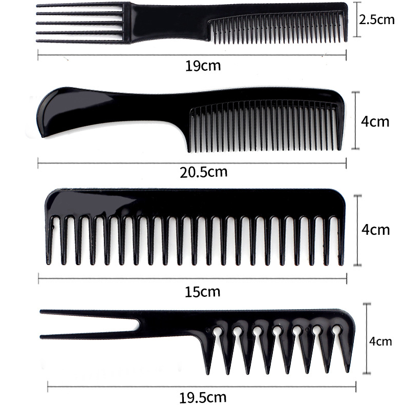 Hair Comb Set Image 3