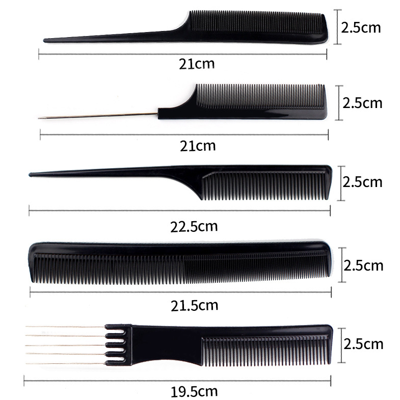 Hair Comb Set Image 4