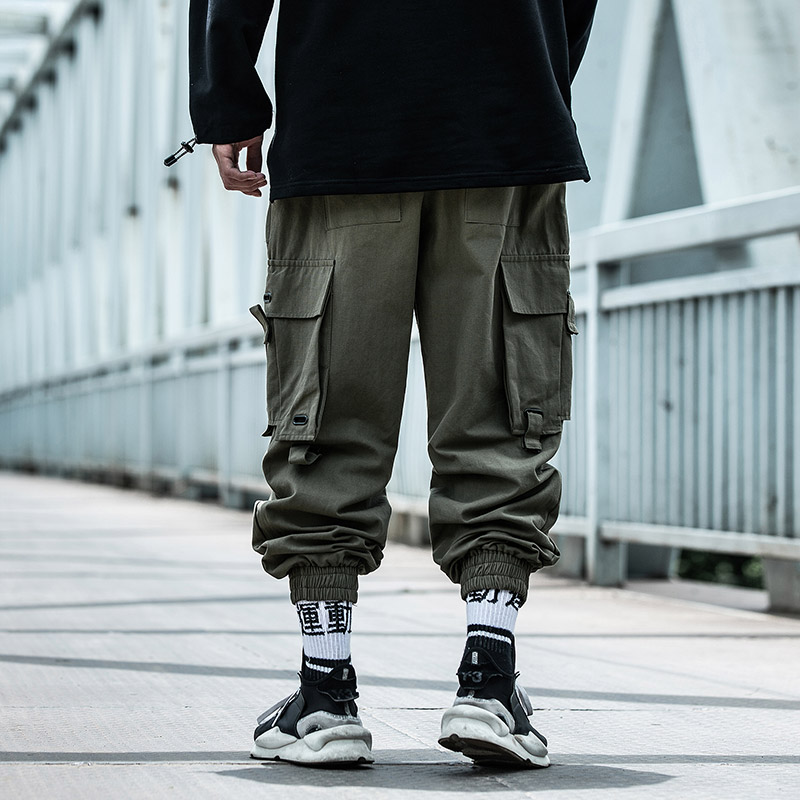 Bundle Harem Pants - Image 2