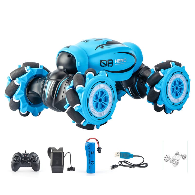Remote Control Toy Car Drifting