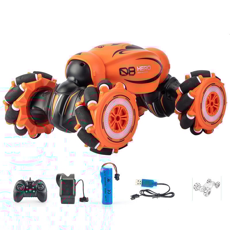 Remote Control Toy Car Stunt