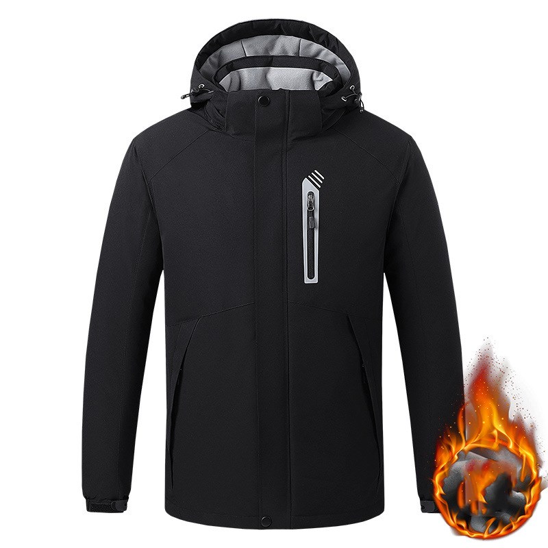 Smart Thermostat Heating Jacket Image 6