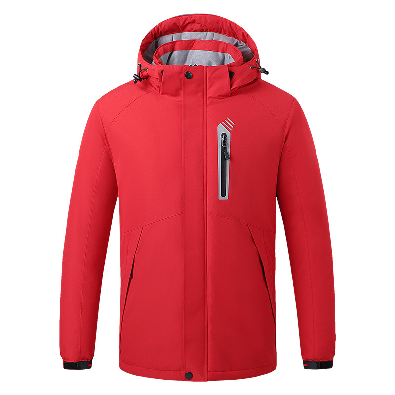 Smart Thermostat Heating Jacket Image 5
