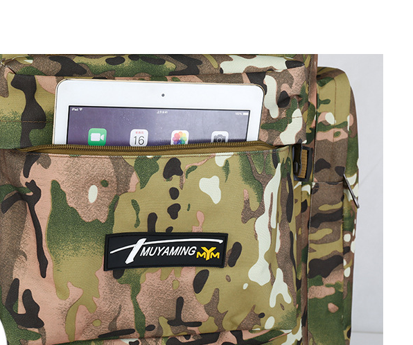 Traveling Backpack Features