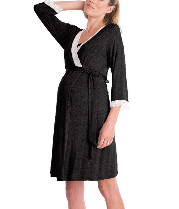 Maternity Nightdress Image 2