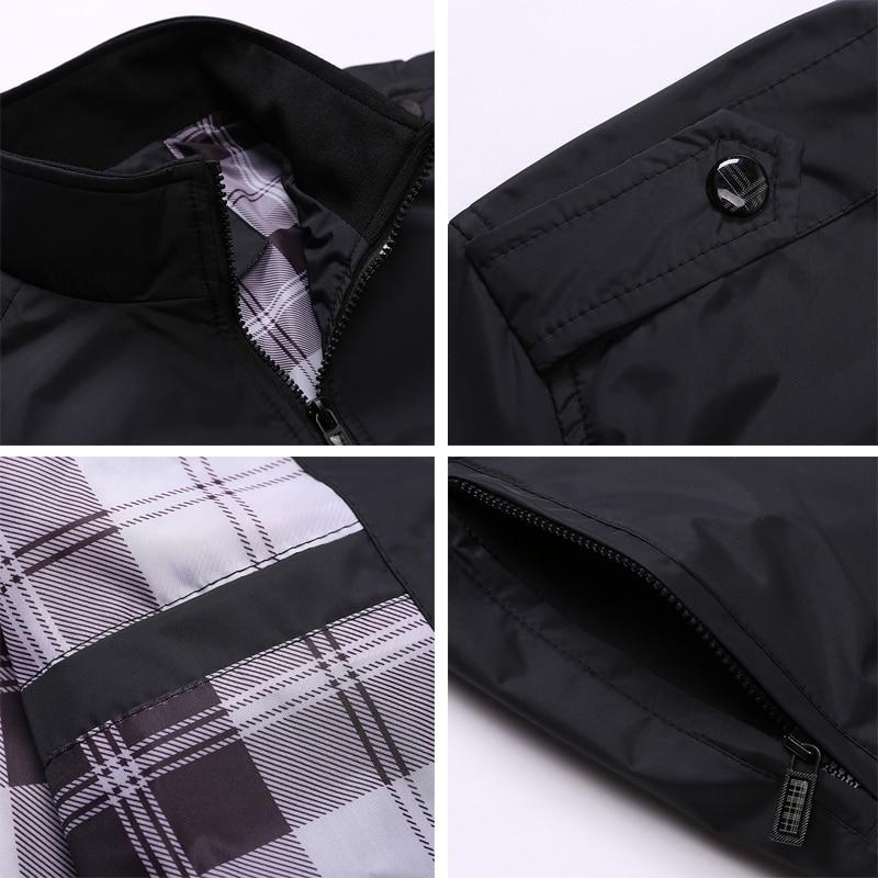 Jacket Style 1