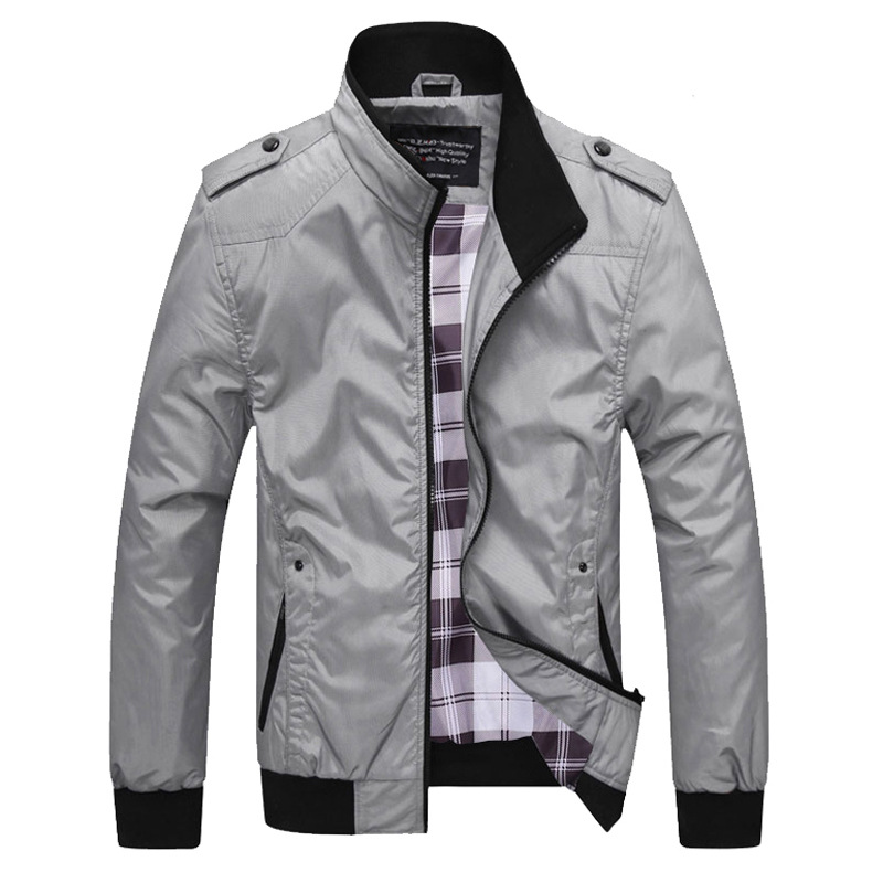 Jacket Style 3