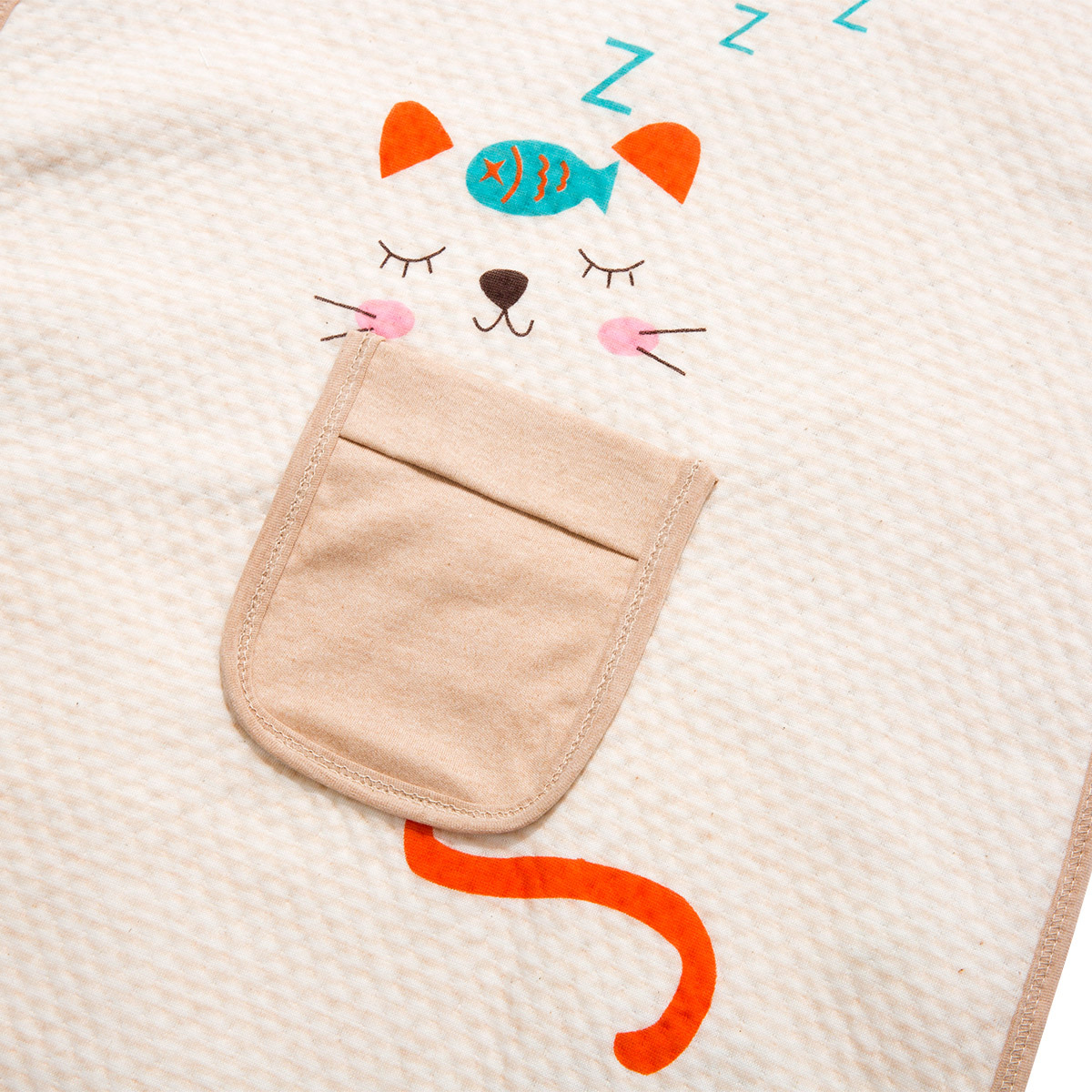 Baby Vest Sleeping Bag - Bear
