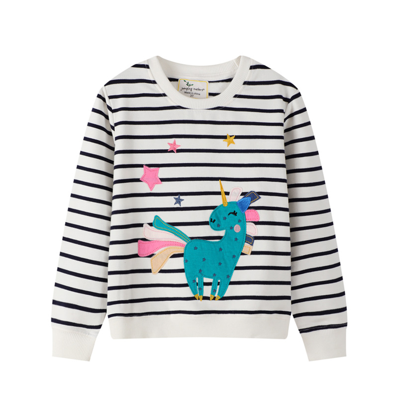 Thickening of Children's Pullover Image 1