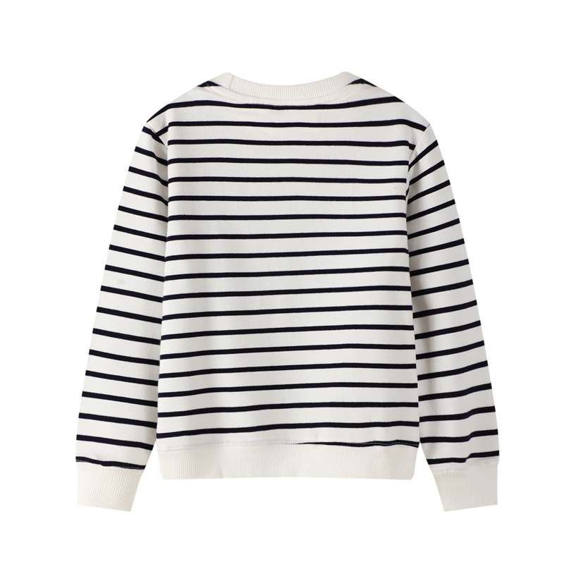 Thickening of Children's Pullover Image 2