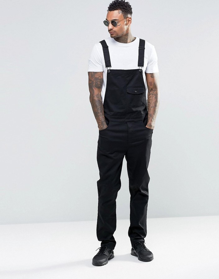 Slim Slimming Men's Overalls - Image 6