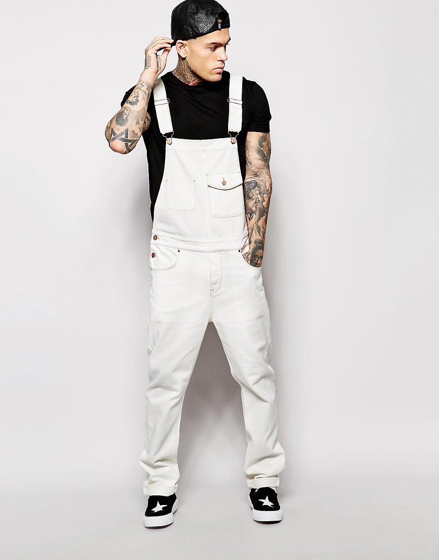 Slim Slimming Men's Overalls - Image 3
