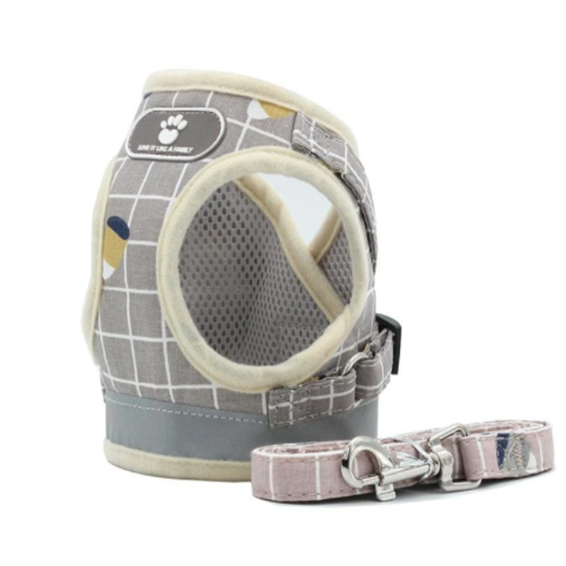 Dog Vest Features