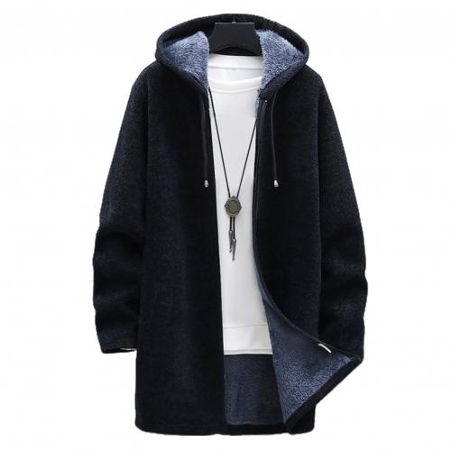 Plush Men's Sweater in various colors