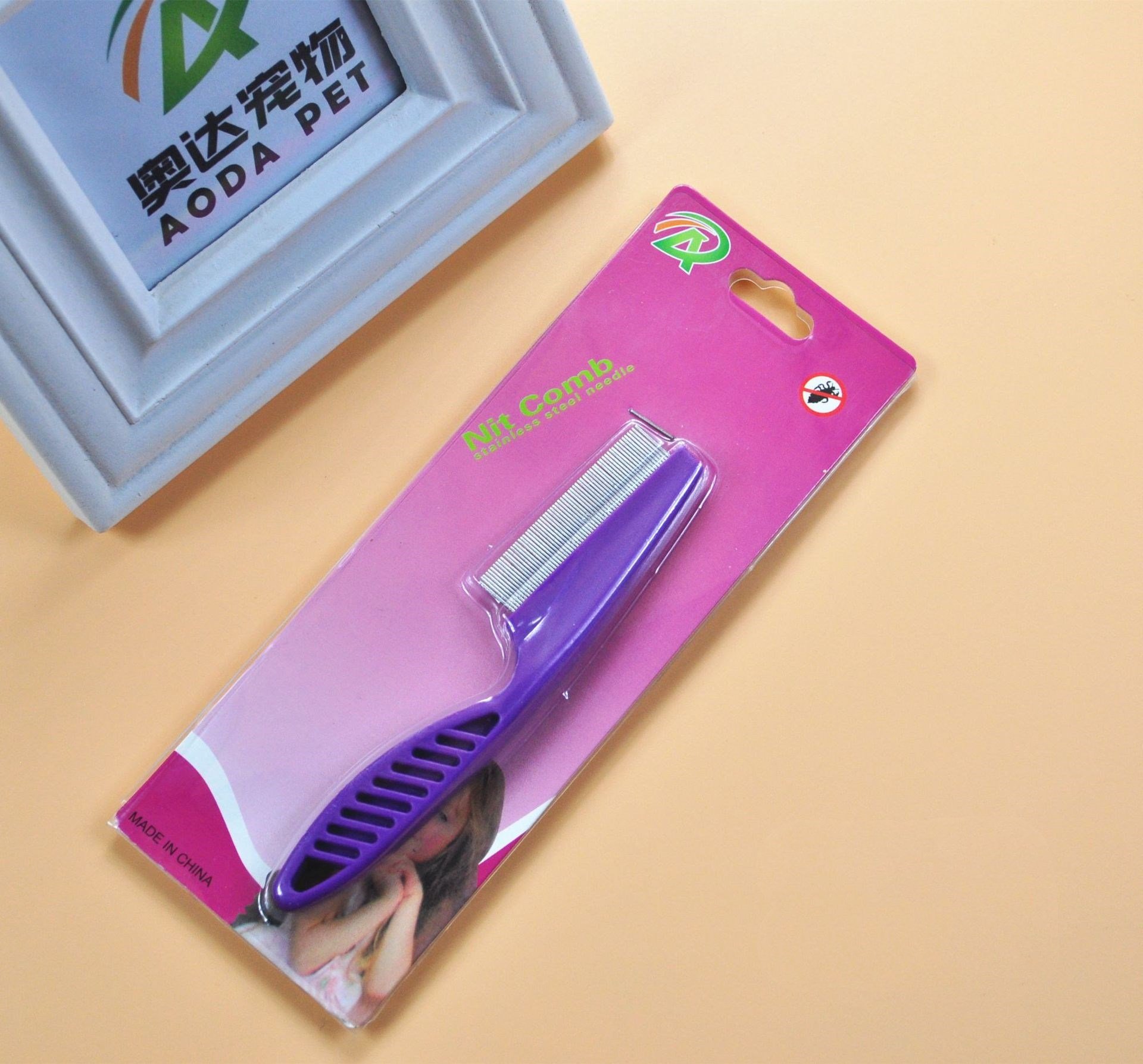 Flea Comb Image 8