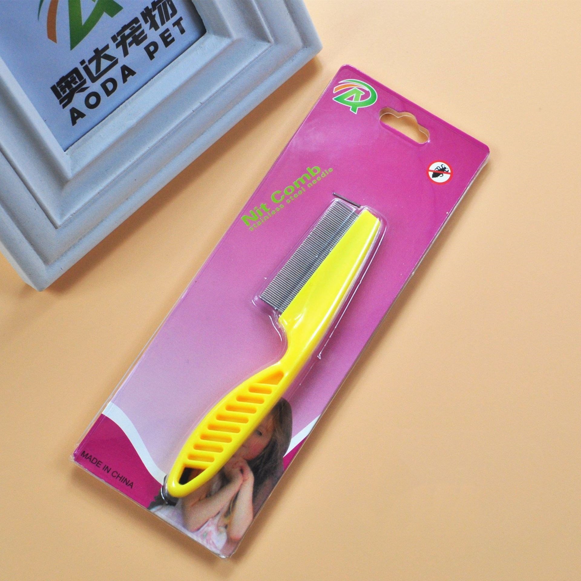Flea Comb Image 11