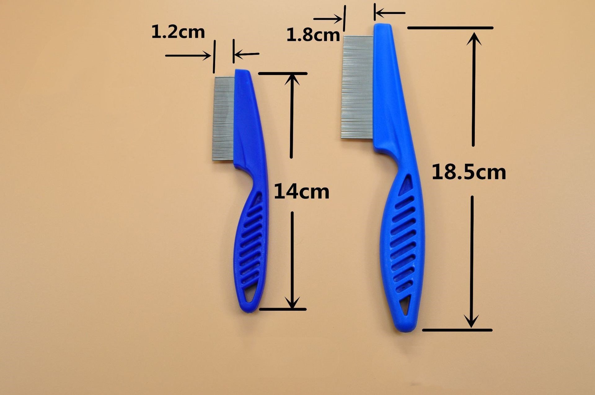 Flea Comb Image 13