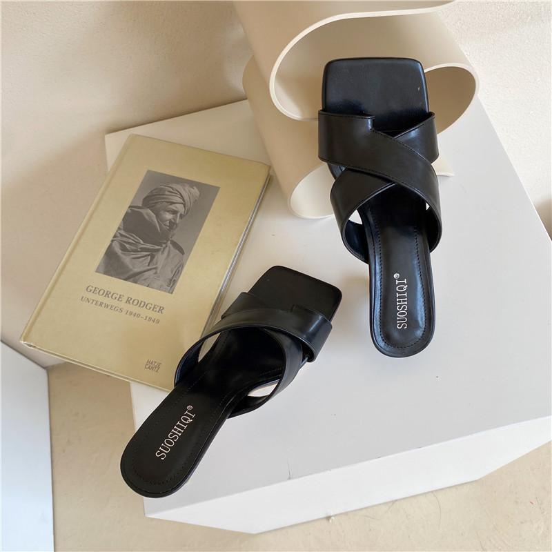 Stiletto Toe Sandals - Image 2