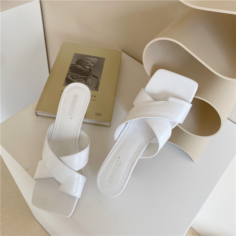 Stiletto Toe Sandals - Image 3