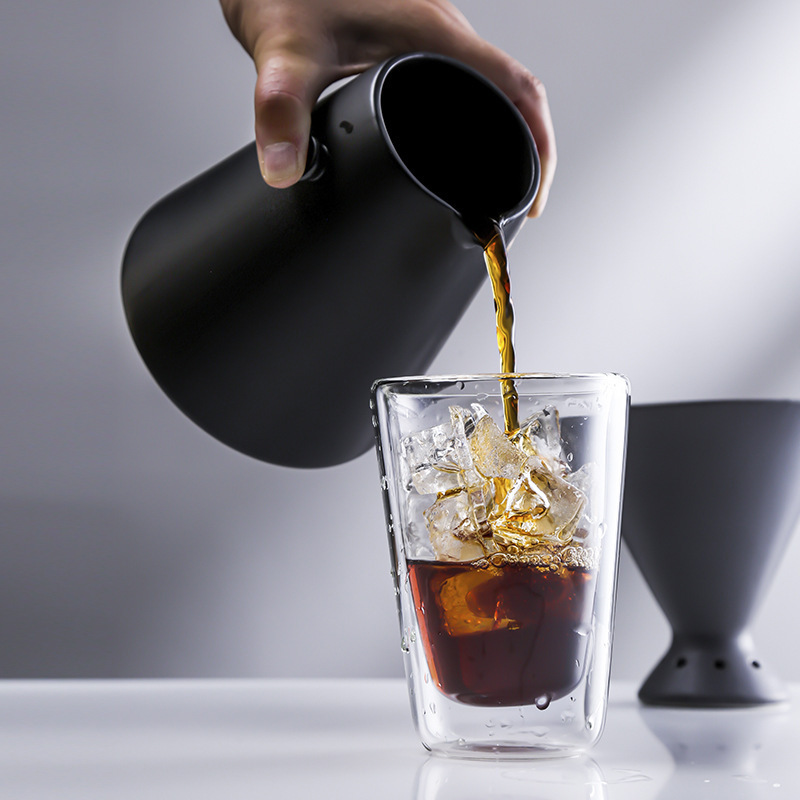 Woodpecker Coffee Pot 1