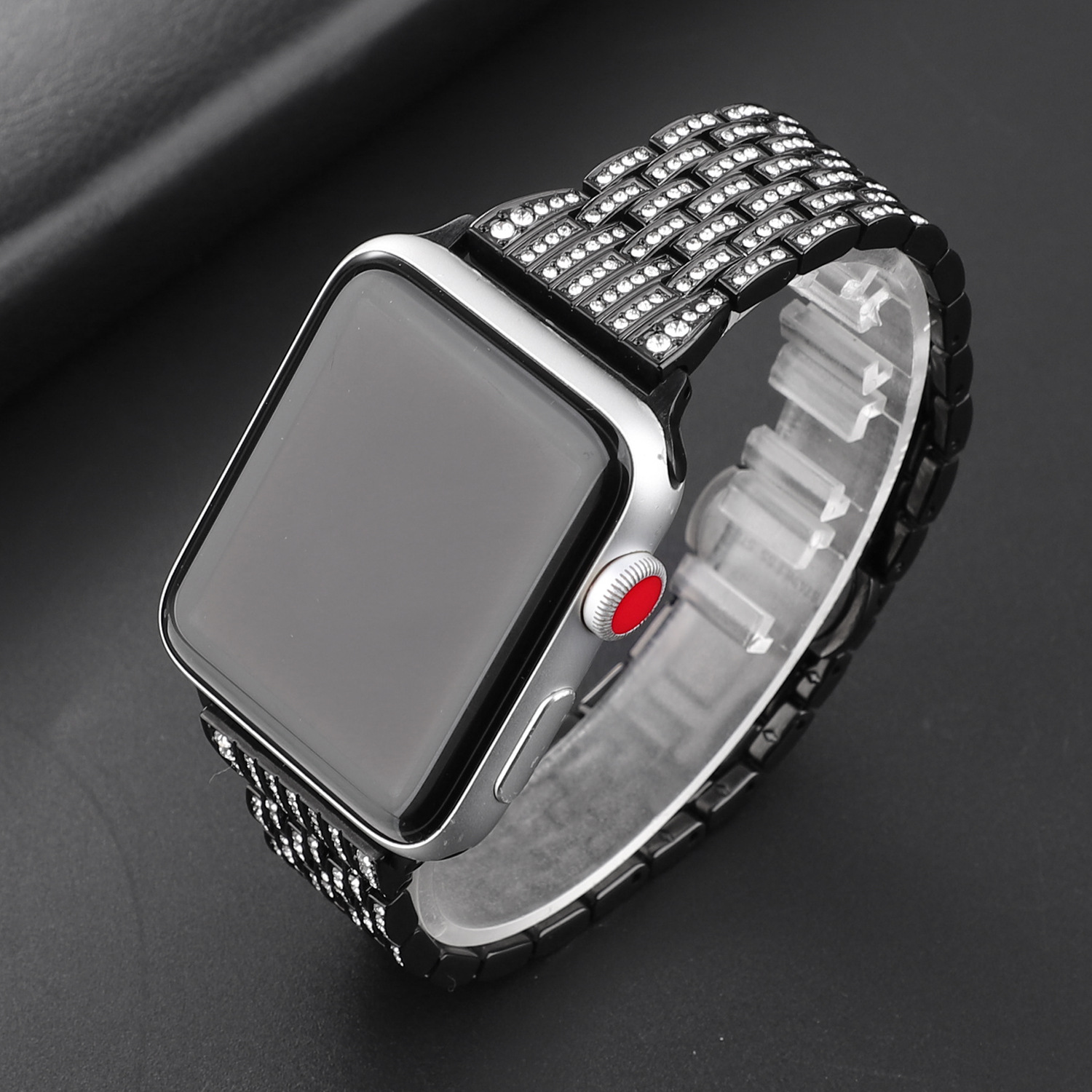 Diamond Watch Strap 3