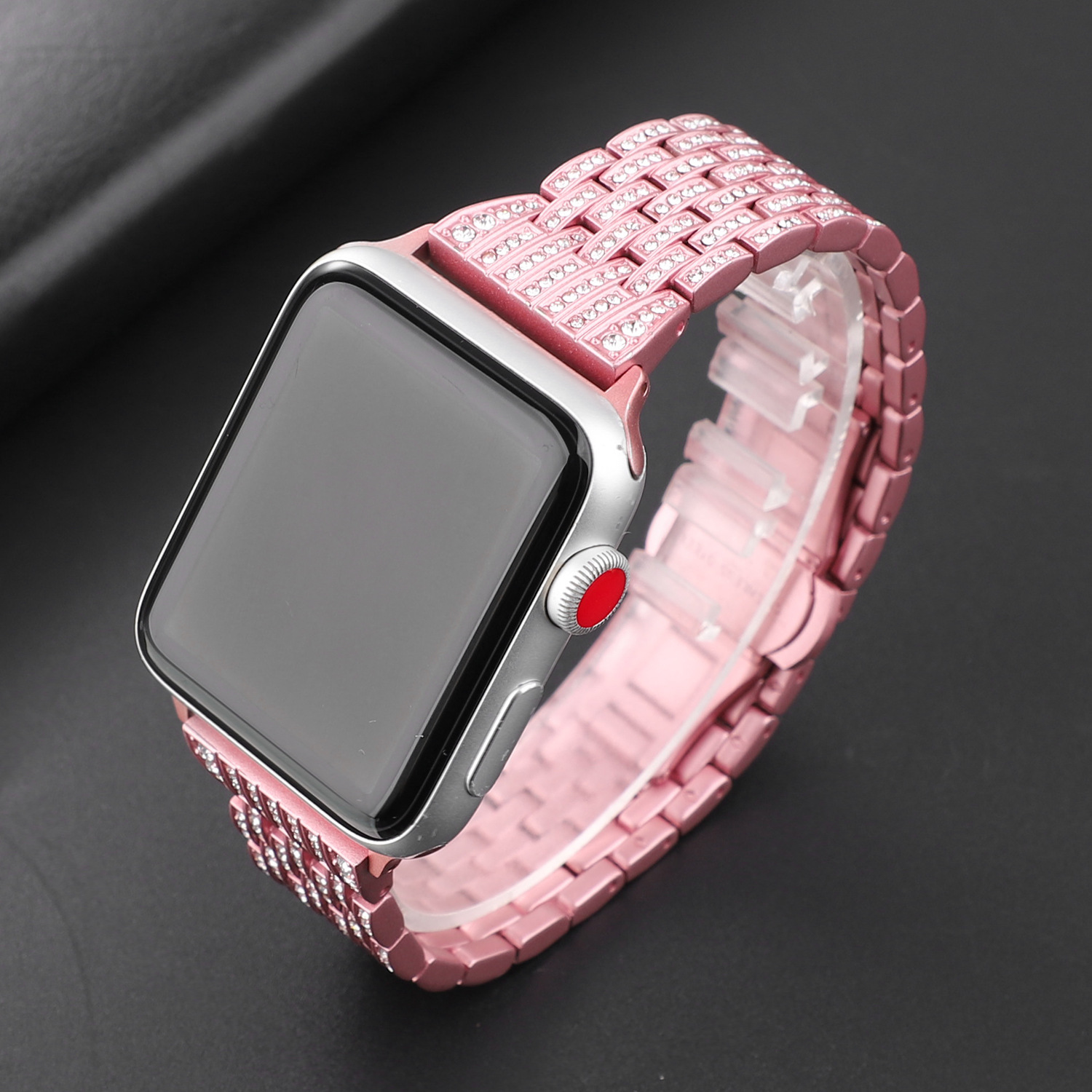 Diamond Watch Strap 2