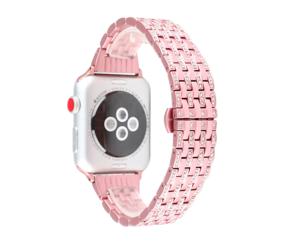 Diamond Watch Strap 7