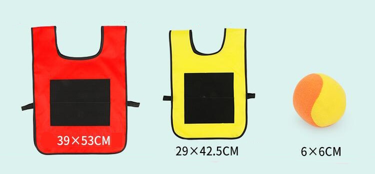Sticky Ball Vest Image 4