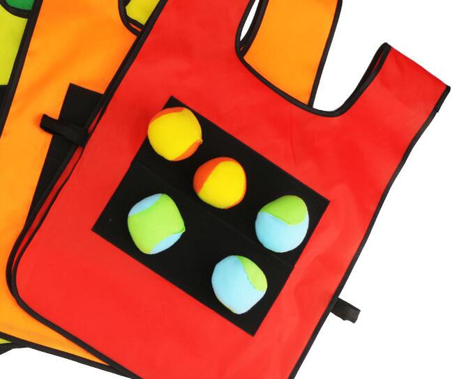 Sticky Ball Vest Image 2
