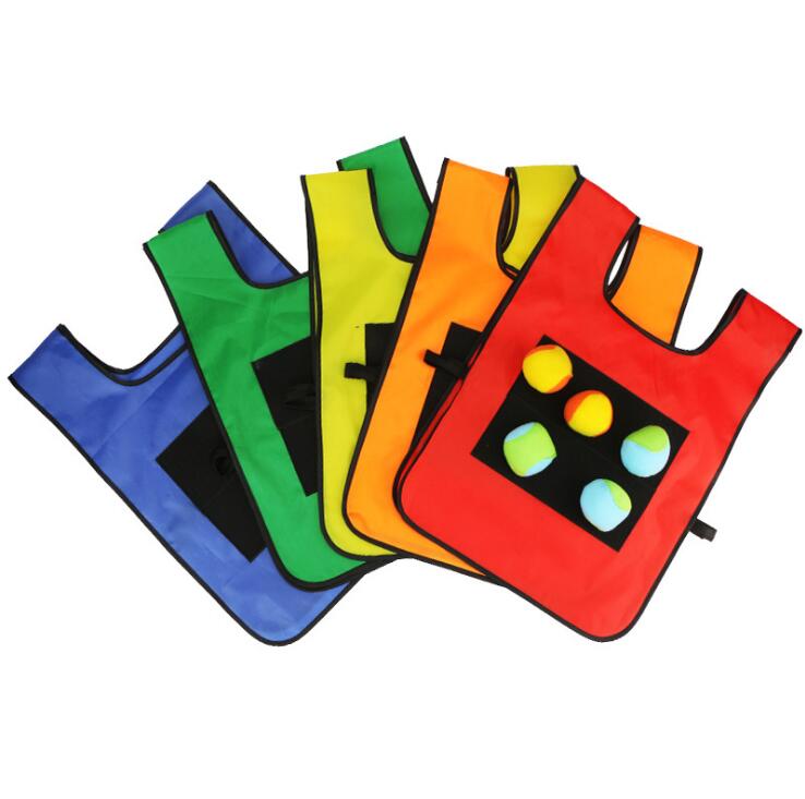 Sticky Ball Vest Image 1