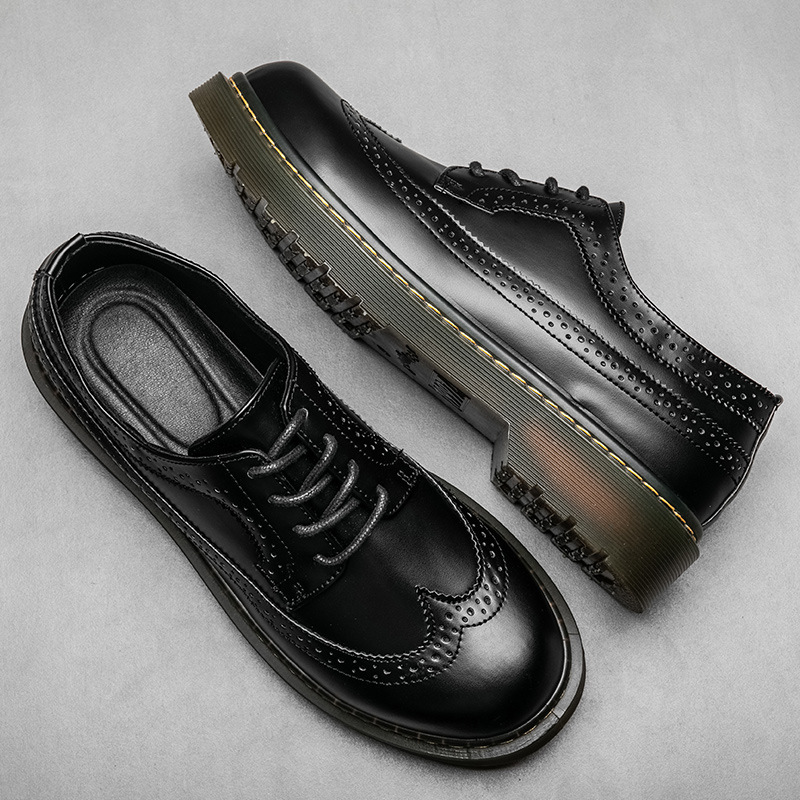 Brock England Shoes 6